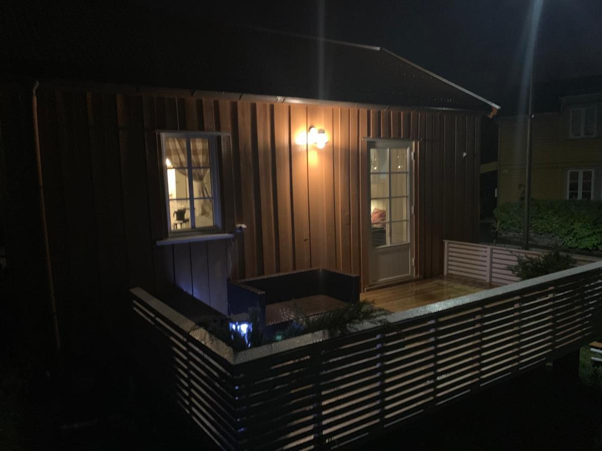 Private House-terrace-garden -parking-wifi-smarttv Villa Trondheim